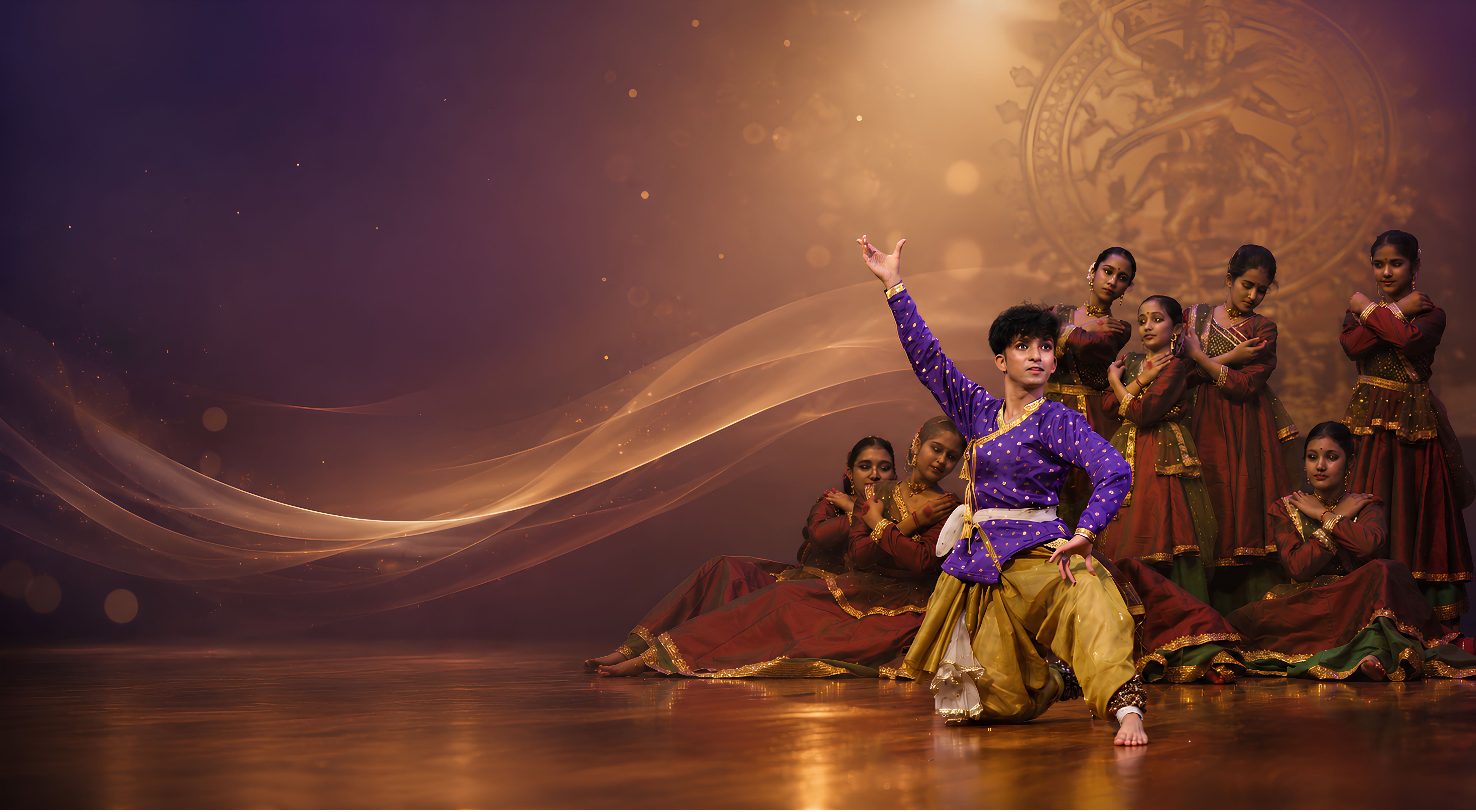 The Artistic Era dance, music, fine arts, and theatre hero image